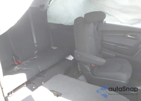 2012 Chevrolet Traverse 1Lt from USA, damaged, VIN 1GNKVGED5CJ193007